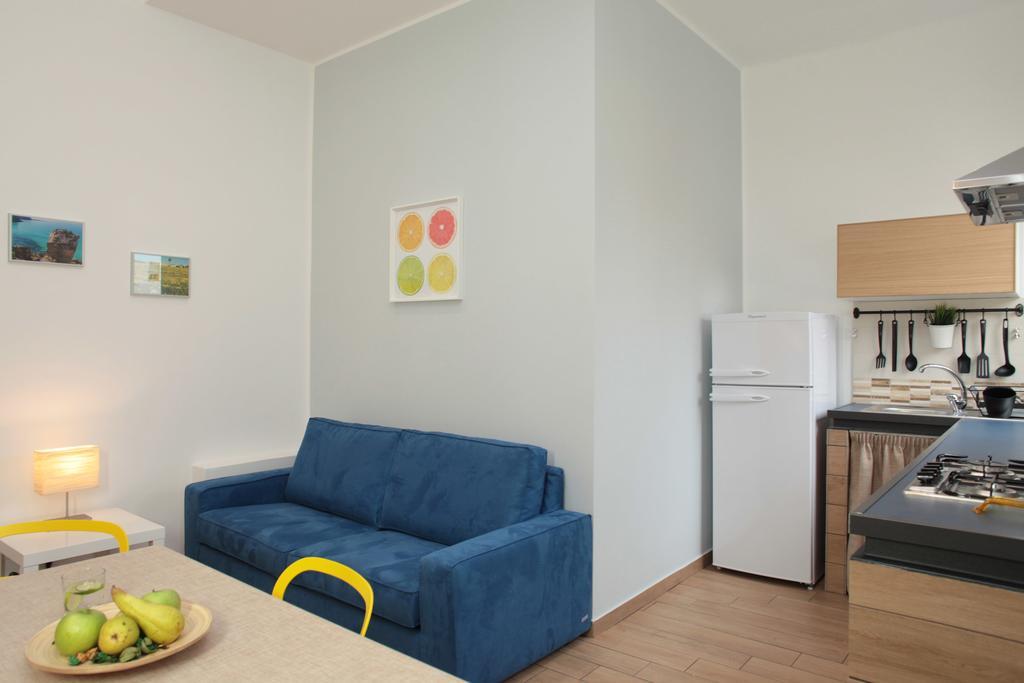 Apartmán Acquaro Casa Santa  Exteriér fotografie