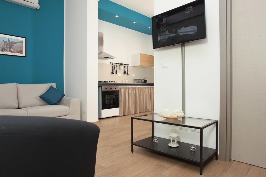 Apartmán Acquaro Casa Santa  Exteriér fotografie