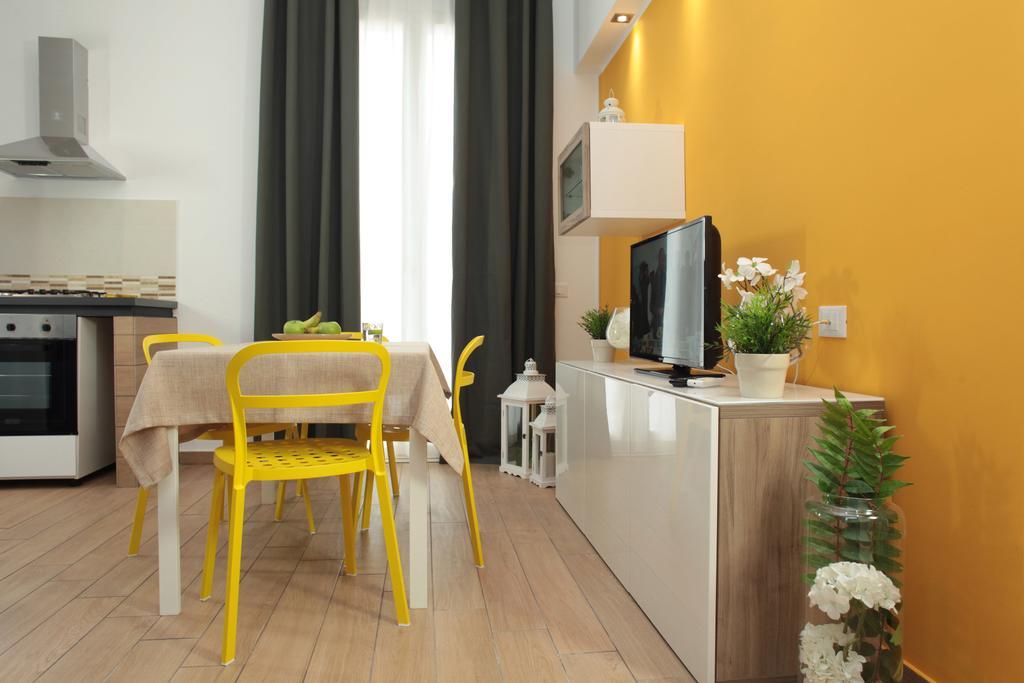 Apartmán Acquaro Casa Santa  Exteriér fotografie