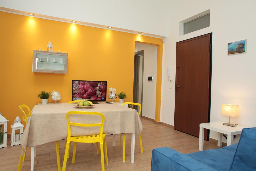 Apartmán Acquaro Casa Santa  Exteriér fotografie