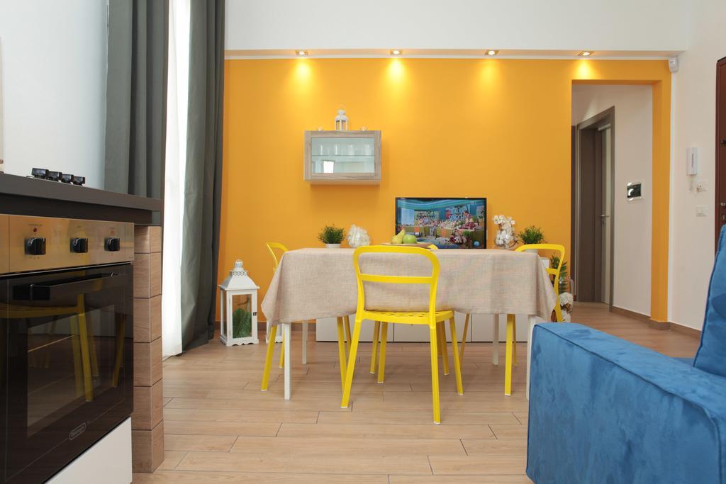Apartmán Acquaro Casa Santa  Exteriér fotografie