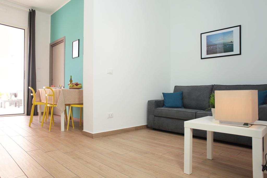 Apartmán Acquaro Casa Santa  Exteriér fotografie