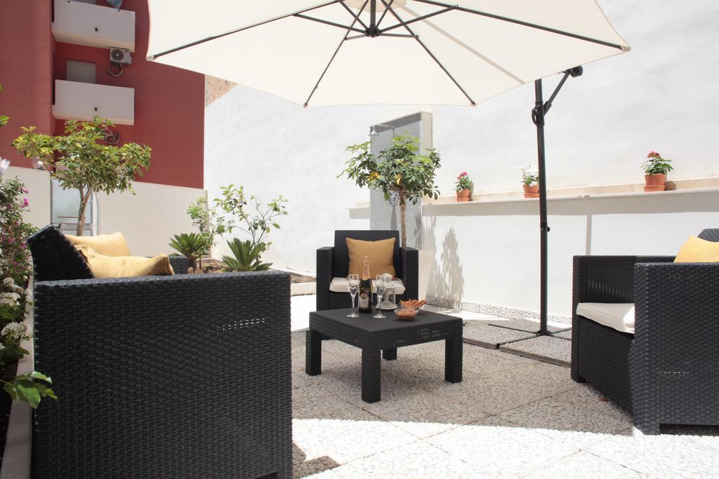 Apartmán Acquaro Casa Santa  Exteriér fotografie